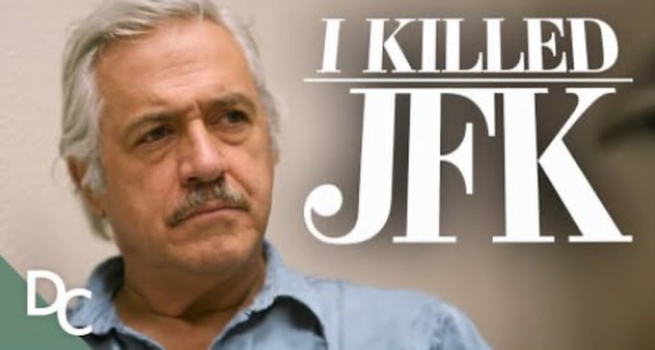 Confession From a Man Claiming He Shot JFK