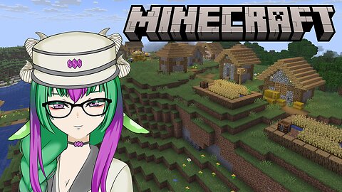 🚂🚃🚃 Concepting A Pale Village 🚂🚃🚃