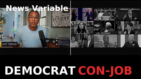 Democrat Con-Job: Blaming White men, and Conservatives for THEIR Fascism