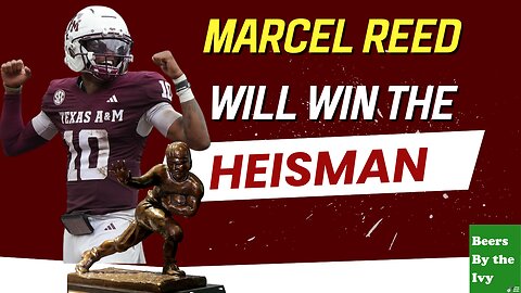 Marcel Reed Will Win The Heisman