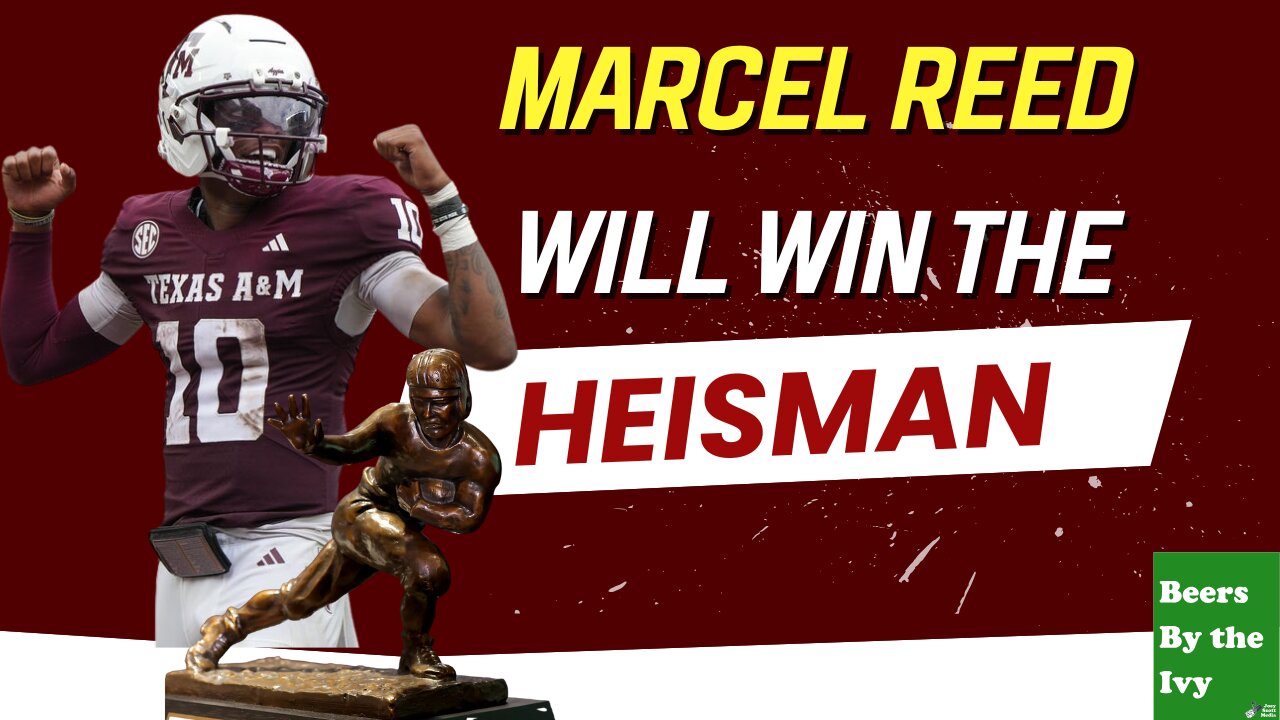 Marcel Reed Will Win The Heisman