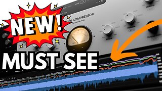 Every Producer Needs to Try THIS Compressor – Open Compressor First Look
