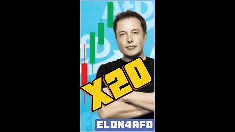 Это может дать 20 иксов! Проект Elon4AFD