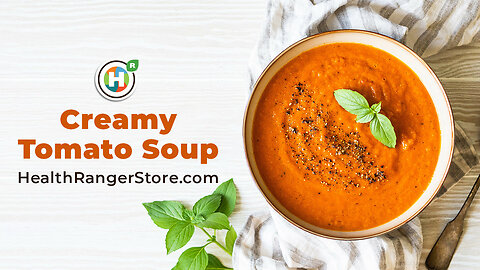 Creamy Tomato Soup