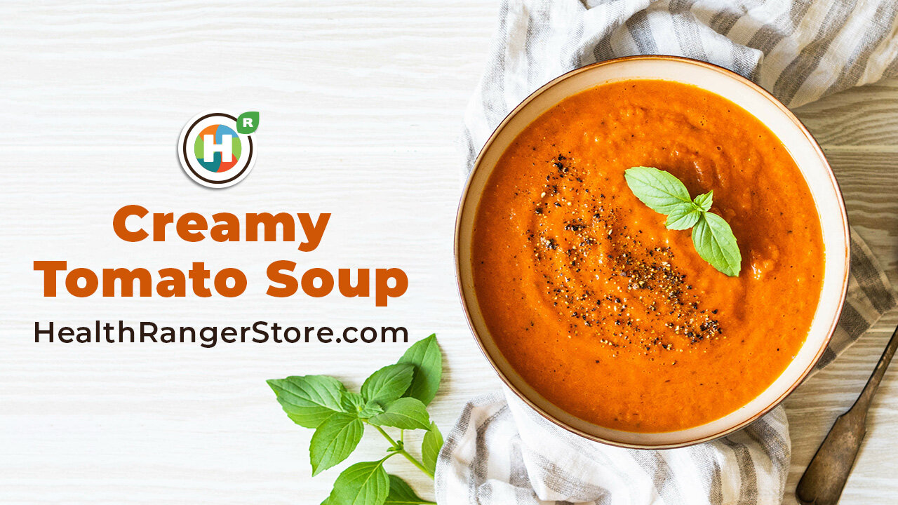 Creamy Tomato Soup