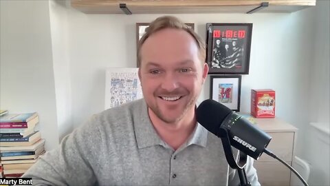 Medicaid Money Funneled to Somali Warlords, Venezuela, Bitcoin and More- Marty Bent