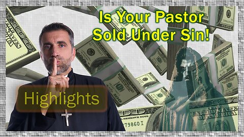 Apostle Paul - Romans 7 Testimony - H25