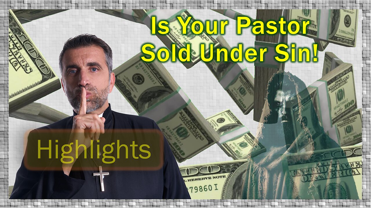 Apostle Paul - Romans 7 Testimony - H25