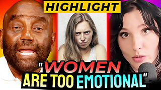 INTENSE Debate! 😲 Women’s Voting Rights with Kyla Turner & Jesse Lee Peterson (Highlight)