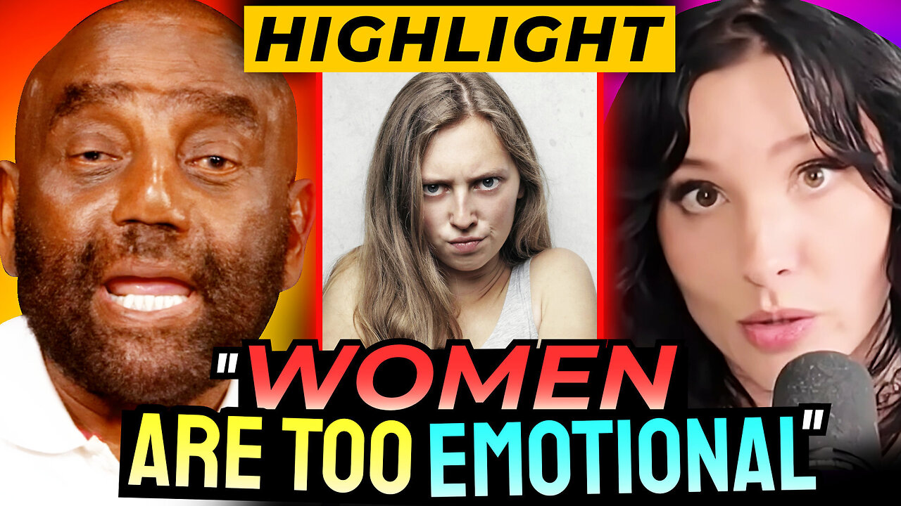 INTENSE Debate! 😲 Women’s Voting Rights with Kyla Turner & Jesse Lee Peterson (Highlight)