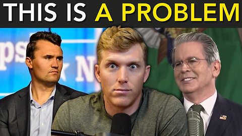 Scott Bessent Drops 9-11 BOMBSHELL on Charlie Kirk Case