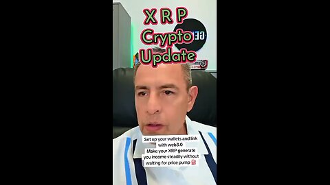 XRP Crypto updates