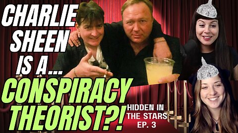 CHARLIE SHEEN ASTROLOGY! | Hidden in the Stars Episode 3