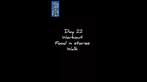 Day 22–30 day shred challenge