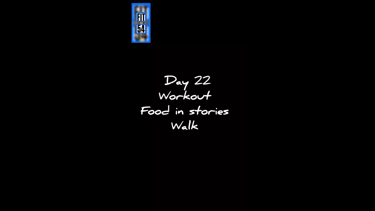 Day 22–30 day shred challenge