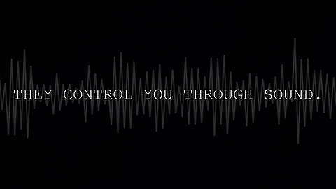 They Don’t Want You to Hear This | The Sound of Control (Trailer)