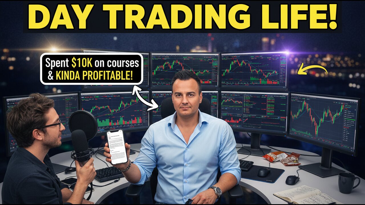 Can You Make Money After Wasting $7,500 On Courses?