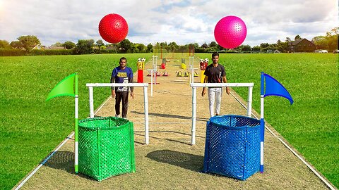 Real Life Gameplay Rumble | Epic Challenges