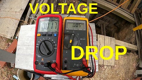 Voltage Drop