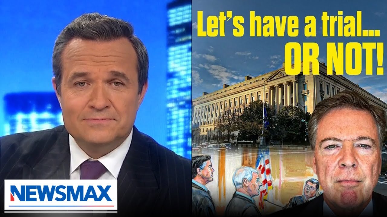 Greg Kelly: 'Jim Comey, he lies about his lies,' 'he has serious psychotic problems'