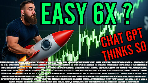 ChatGPT Predicts 6X on This Military Stock