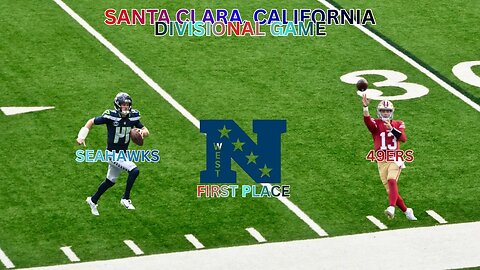 Seattle Seahawks @ San Francisco 49ers, Week 18, Diggin' Deeper Into the NFL