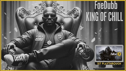 🏰KINGDOM MENU: 🌳SESHYS & 🎮FALLOUT 76 ON DECK DILLY DILLY!!!!