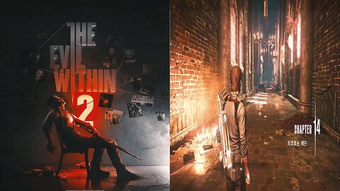 THE EVIL WITHIN™ 2 [NEW GAME+] by 悪 夢 -AKUMU- / CHAPTER 14. Burning the Altar