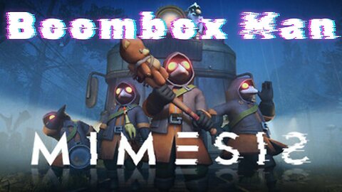 Boombox Man | Mimesis