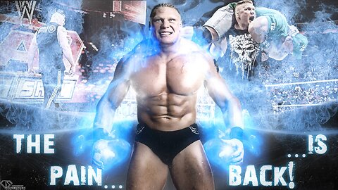 WWE Smackdown vs Raw Mod Brock Lesnar F5 Steve Austin