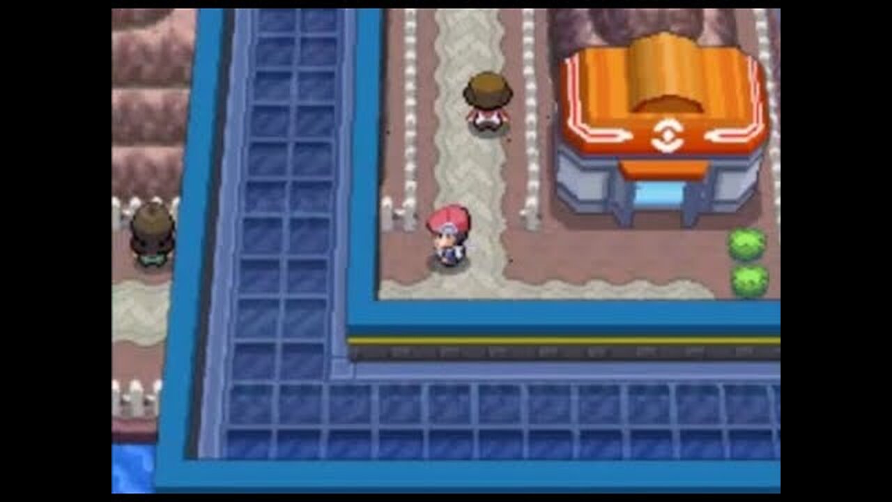 Specializing in Grass type Pokémon, Platinum Paythrough 1.45