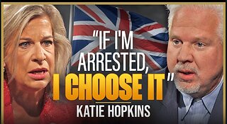 The Failed 'Assassination' of Katie Hopkins | The Glenn Beck Podcast