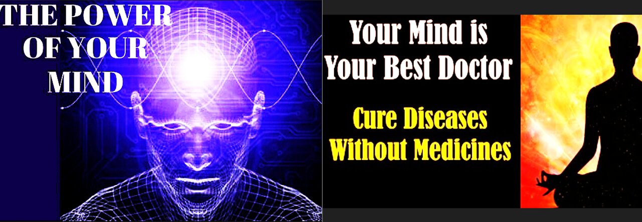 WESTERN MEDICINE FAILING YOU? STUDIES SHOW PLACEBO EFFECT IS INCREASING! ALTERNATIVE HEALING ON RISE