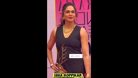 Bollywood Actress Isha Koppikar New Looks 🔥♥️🌹