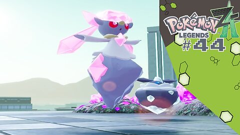 Internet Rank Match's And Getting Diancie