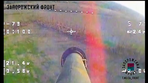 FPV RPG Drones: Russia’s Scaled-Up, Cheap, & Lethal Solution vs. Light Armor
