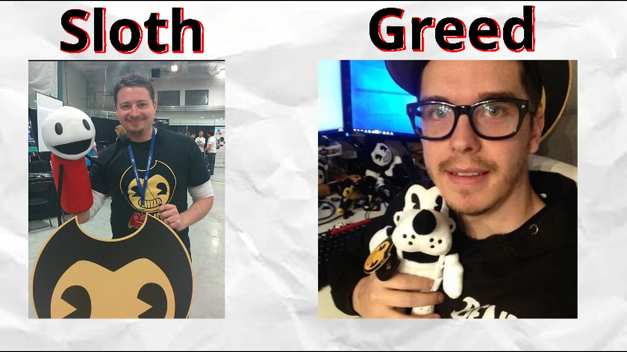 When Success Becomes A Problem | Bendy And The Ink Machine | Eerie Horror