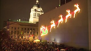 November 26, 2025 - Fort Wayne Prepares for Annual 'Night of Lights'