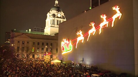 November 26, 2025 - Fort Wayne Prepares for Annual 'Night of Lights'