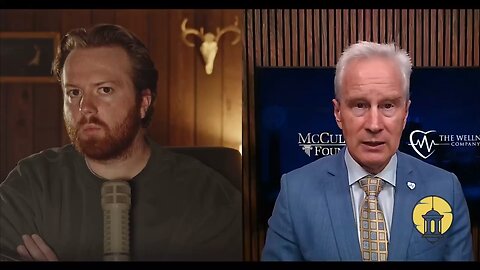 🚨💉 Dr. Peter McCullough: Link between vaccines and autism real