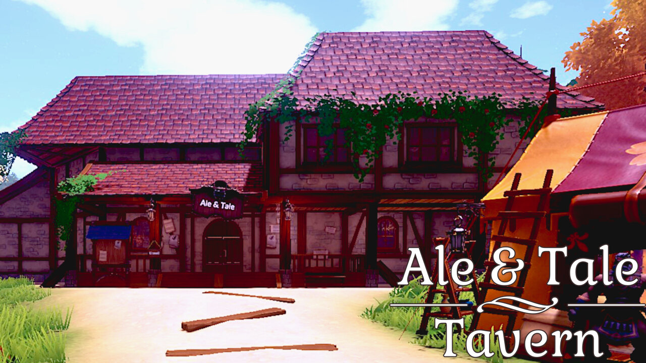 Humble Beginnings - Ale & Tale Tavern, Day 1