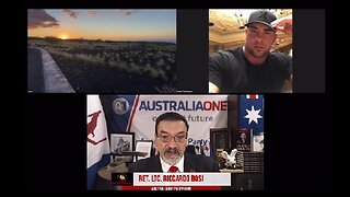 Riccardo Bosi, Juan O' Savin & David Nino Rodriguez: Big Intel Drop About What's Really Going On!