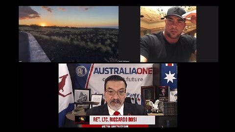 Riccardo Bosi, Juan O' Savin & David Nino Rodriguez: Big Intel Drop About What's Really Going On!