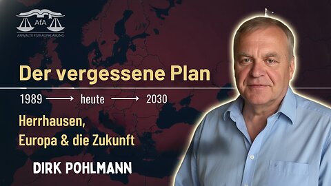 1989: Der Herrhausen-Plan, den Merkel & Co. für immer begraben haben – Dirk Pohlmann
