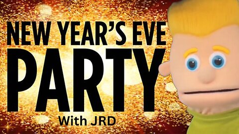 JRD New Year’s Eve Special | Livestream ONLY Event!