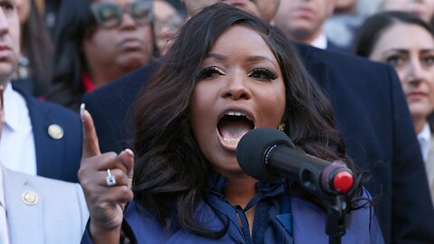 Jasmine Crockett Stuns Democrats with Unexpected Announcement — This is Their Worst Nightmare