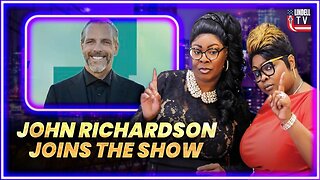 DIAMOND & SILK: "John Richardson: The Devil wore a Labcoat"