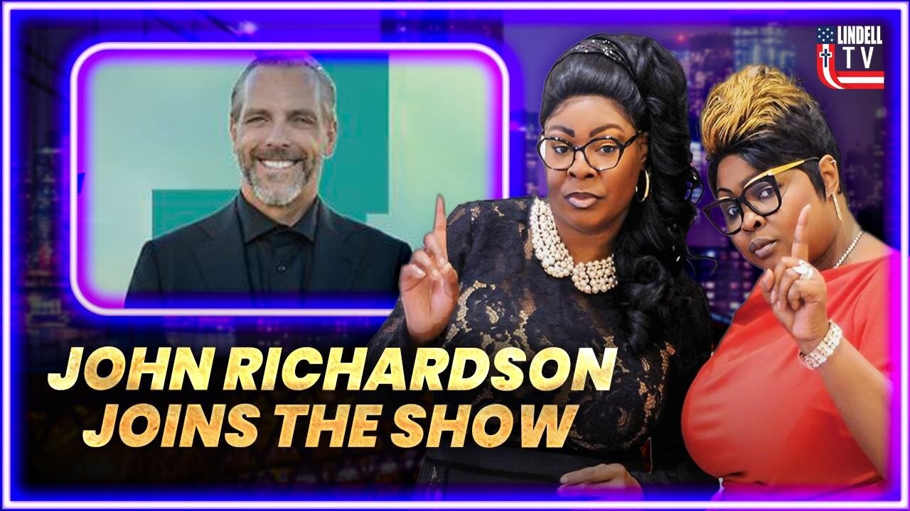 DIAMOND & SILK: "John Richardson: The Devil wore a Labcoat"