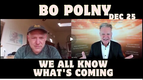 Bo Polny Update - We All Know What's Coming, And It's Incredibly Ugly - Dec 25