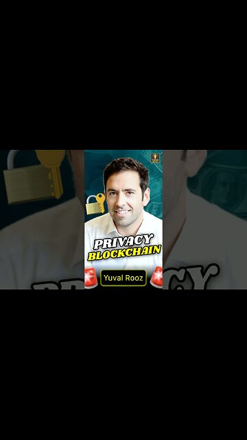 🚨 CANTON NETWORK IS A GAME CHANGING PRIVACY FOCUSED BLOCKCHAIN! | Yuval Rooz